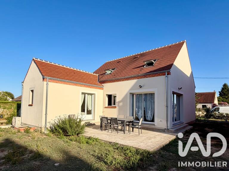 Vente Maison traditionnelle 5 pièces — photo 1