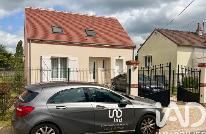 Vente Maison traditionnelle 5 pièces — photo 2