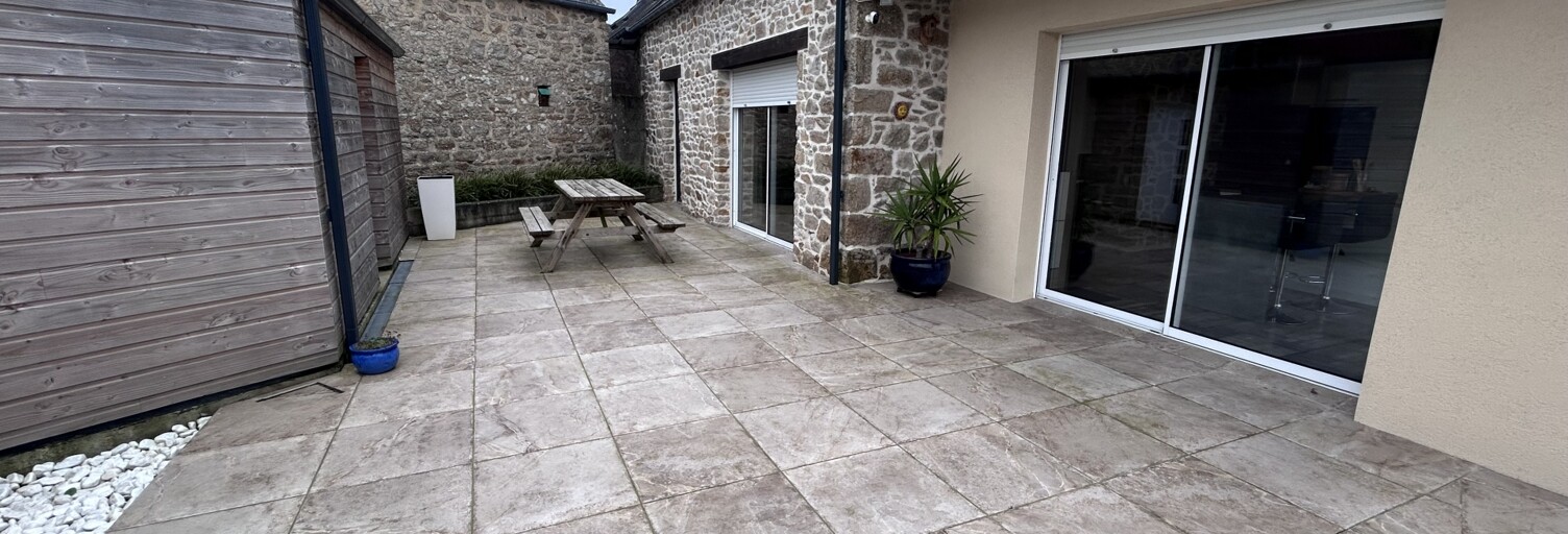 Maison 3 Pièces 75 m² à vendre à Ploumagoar (22970)