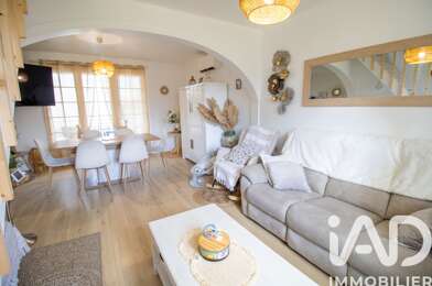 Maison 6 pièces 285000 €