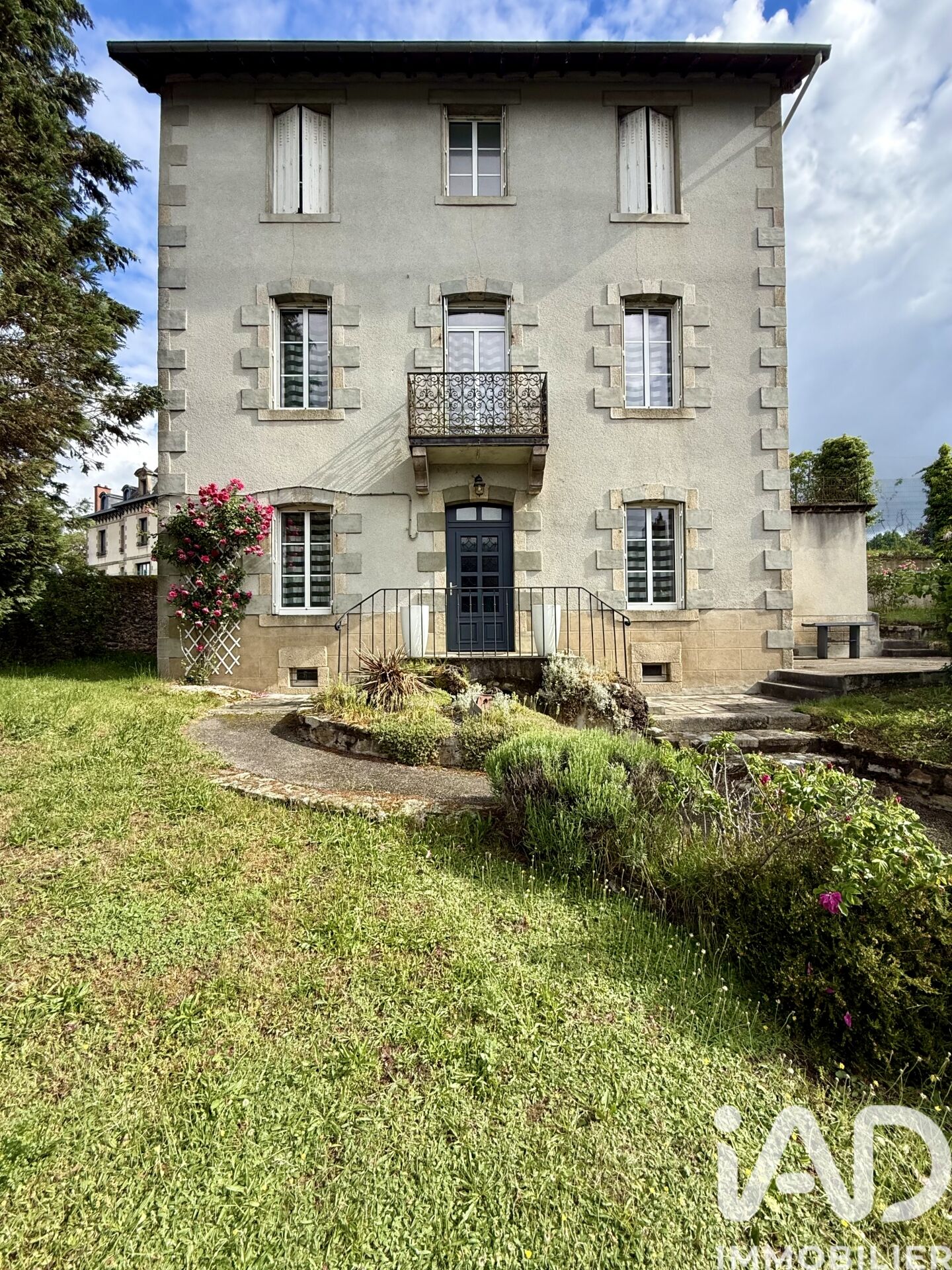 Agence immobilière de I@D FRANCE