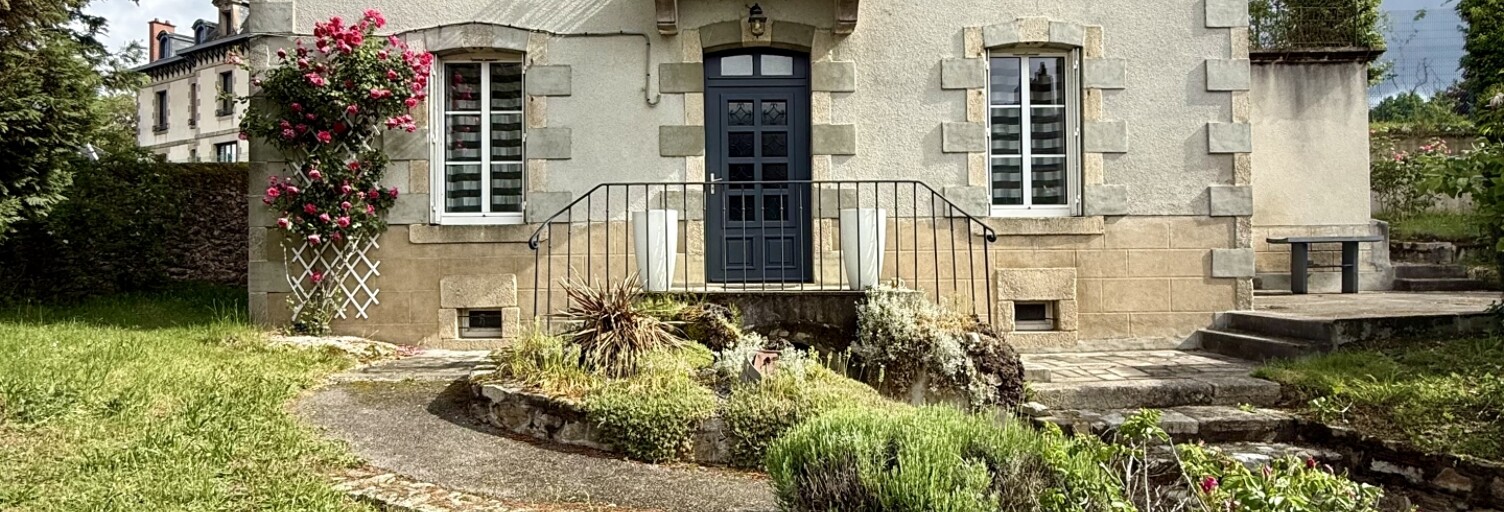 Maison 6 Pièces 153 m² à vendre à Saint-Priest-Taurion (87480)