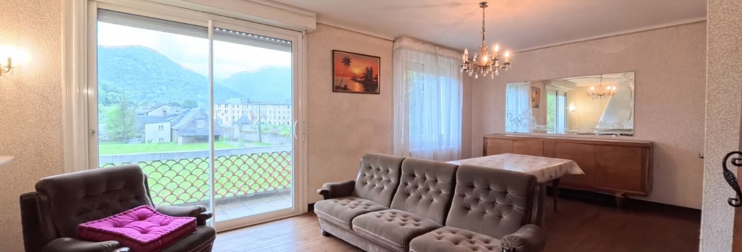 Maison 6 Pièces 140 m² à vendre à Saint-Pé-de-Bigorre (65270)