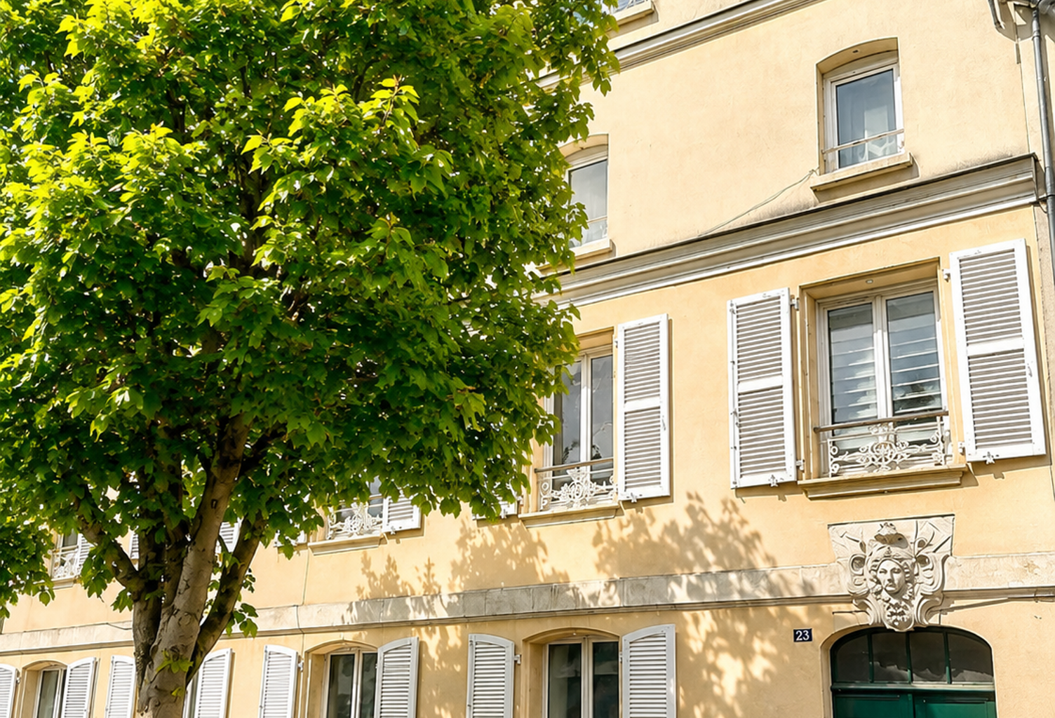Vente Appartement 3 pièces — photo 1