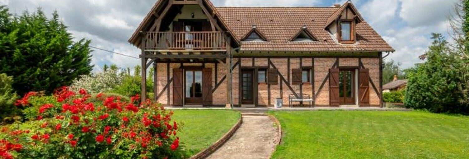 Maison 7 Pièces 159 m² à vendre à Massay (18120)