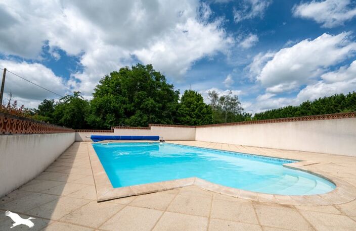 Vente maison 7 pièces 159 m² Massay (18120) — photo 2