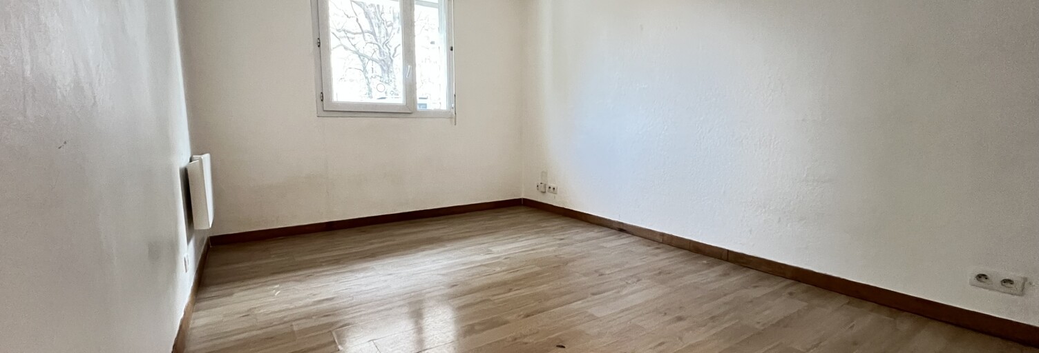Appartement 1 Pièce 21 m² à vendre à Talence (33400)