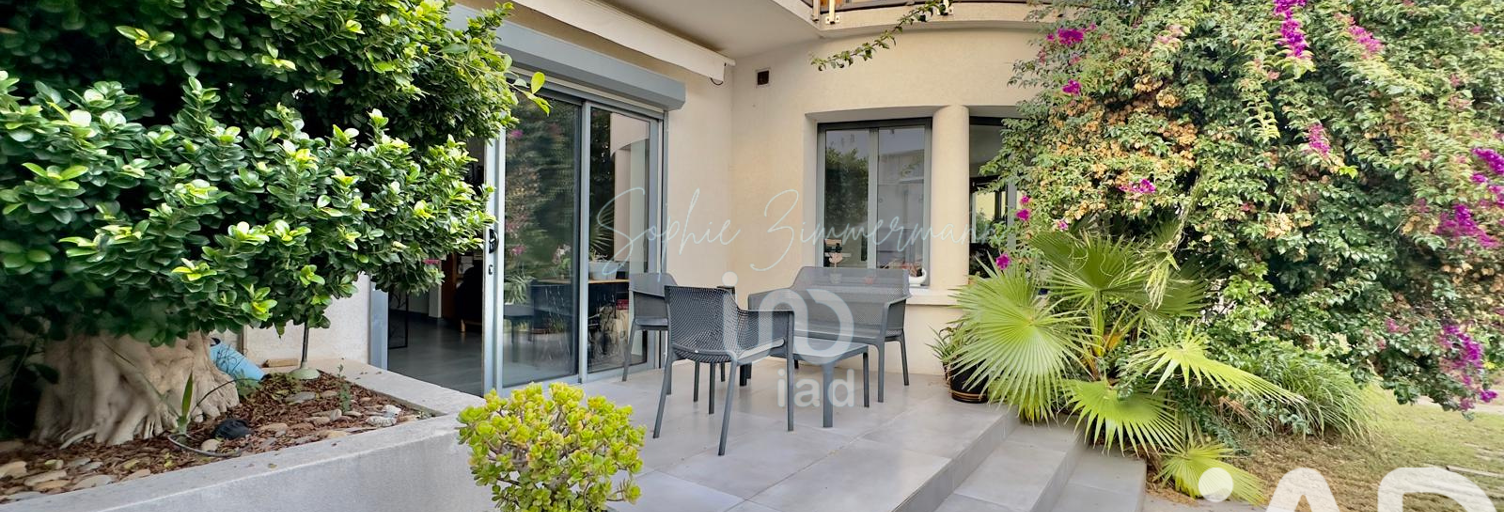 Maison 6 Pièces 142 m² à vendre à Palavas-les-Flots (34250)