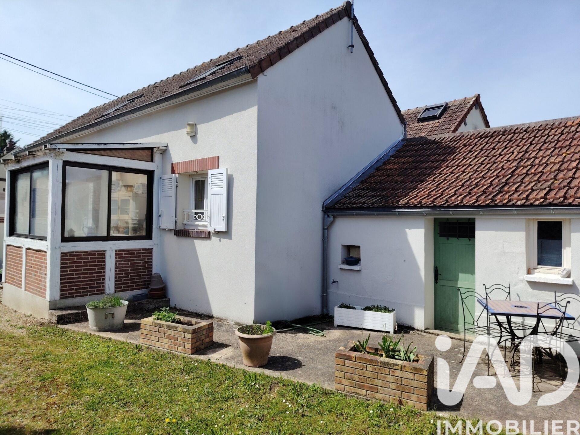 Agence immobilière de I@D FRANCE