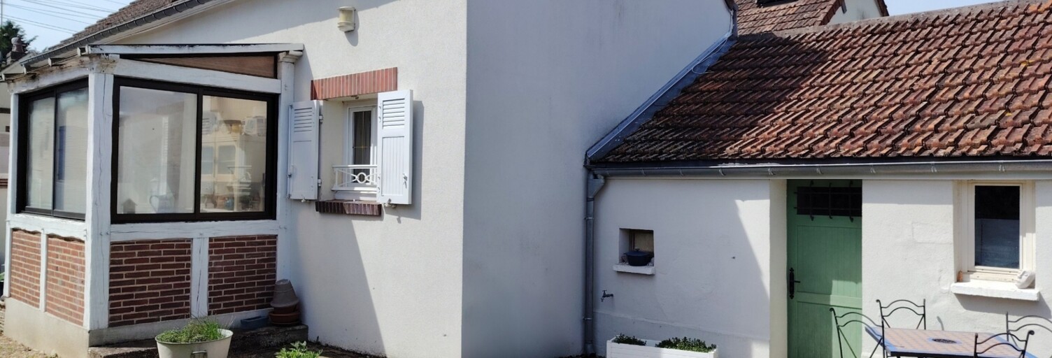 Maison 4 Pièces 81 m² à vendre à Chartres (28000)