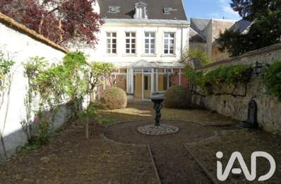 Vente Maison de ville 9 pièces — photo du bien