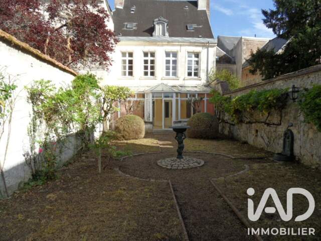 Vente Maison de ville 9 pièces — photo du bien