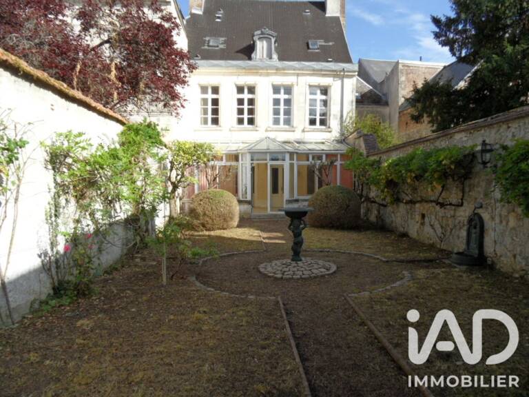 Vente Maison de ville 9 pièces — photo 1