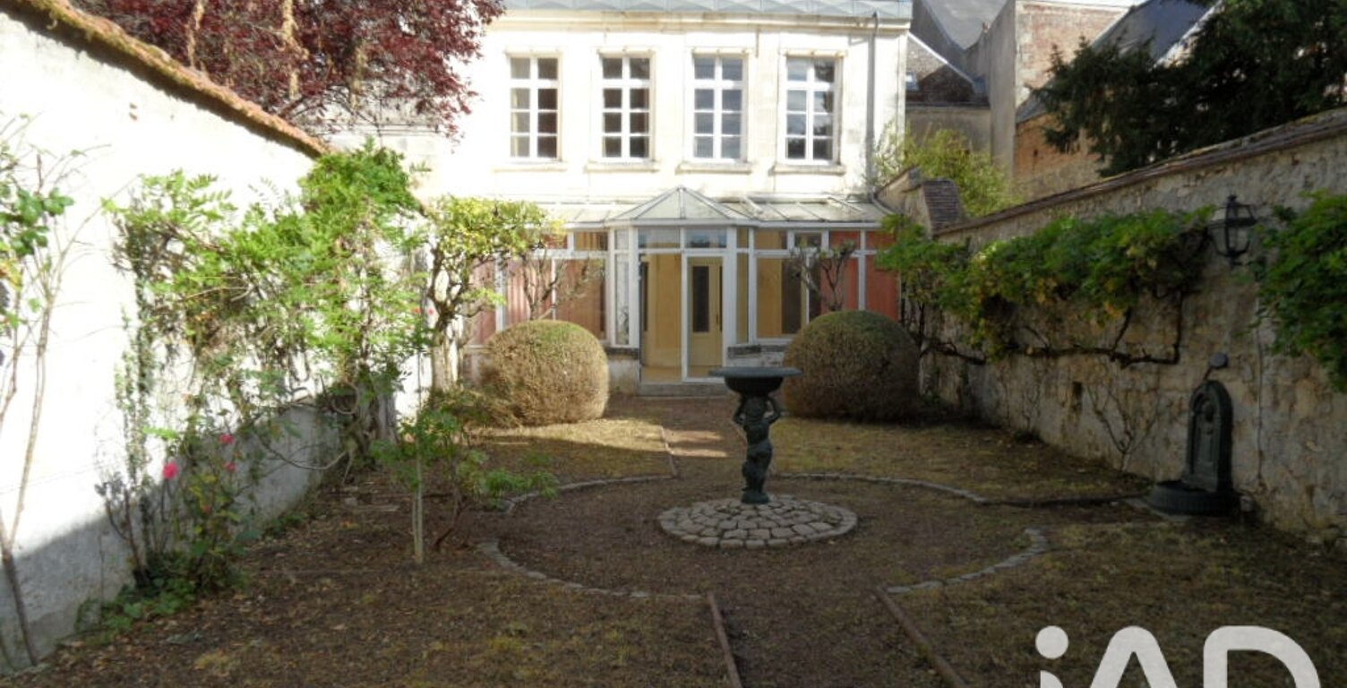 Vente Maison de ville 9 pièces — photo 1