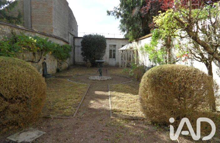 Vente Maison de ville 9 pièces — photo 2