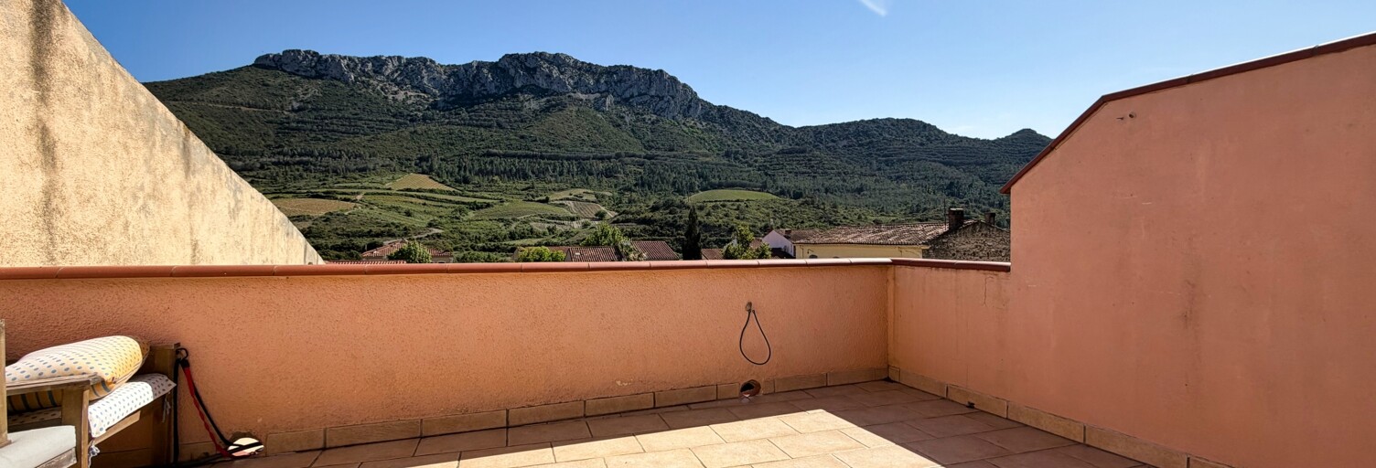 Maison 4 Pièces 110 m² à vendre à Maury (66460)