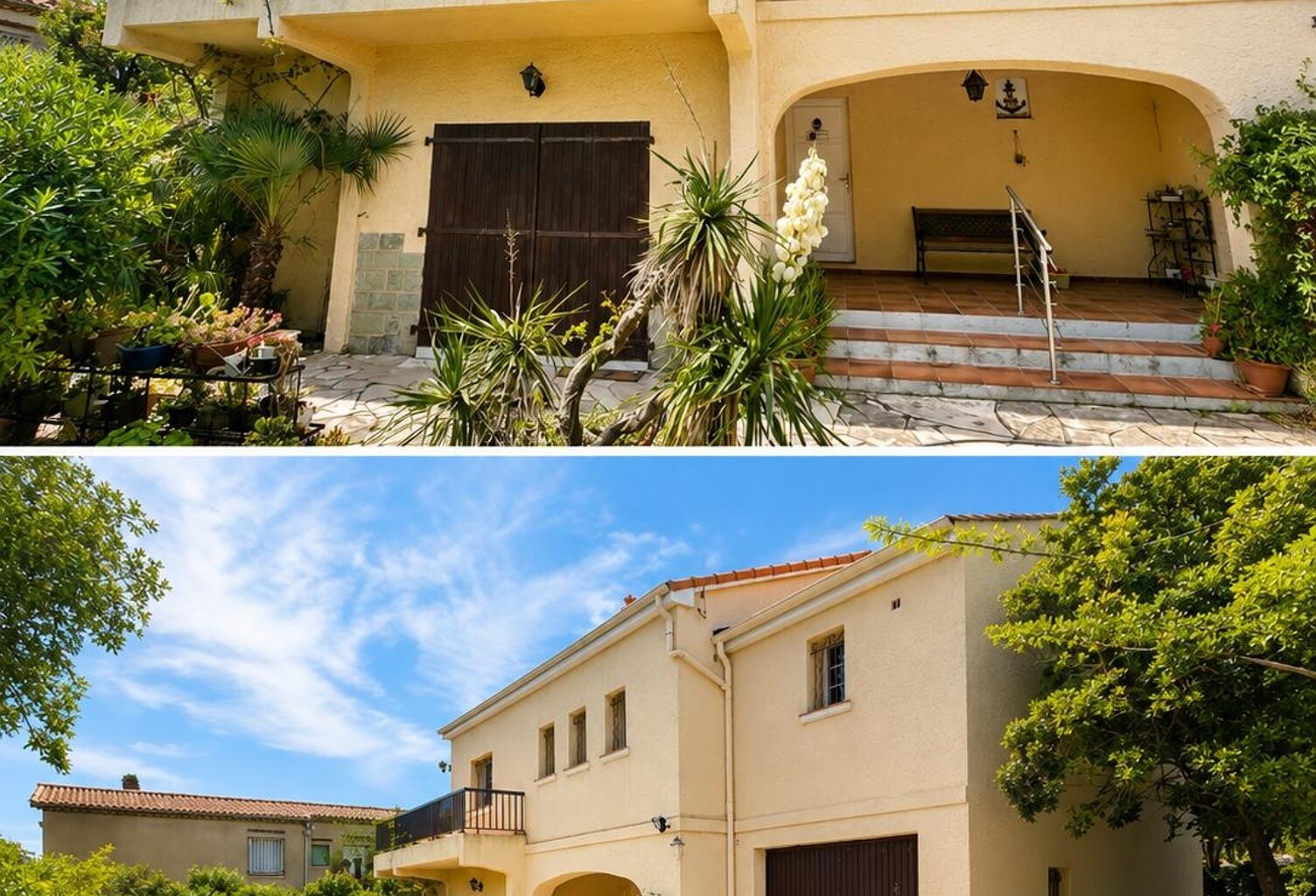Vente Maison/villa 5 pièces — photo 1