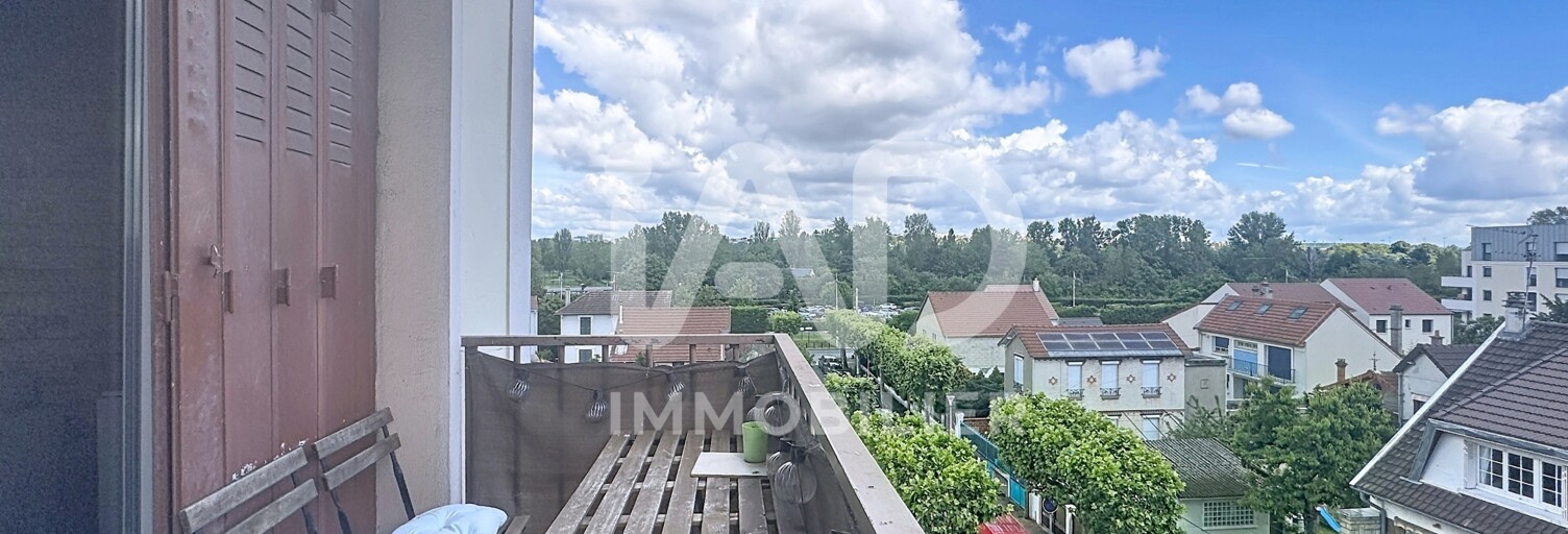 Appartement 2 Pièces 43 m² à louer à Champigny-sur-Marne (94500)