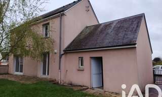 Maison 4 Pièces 91 m² à vendre à Lucé (28110)