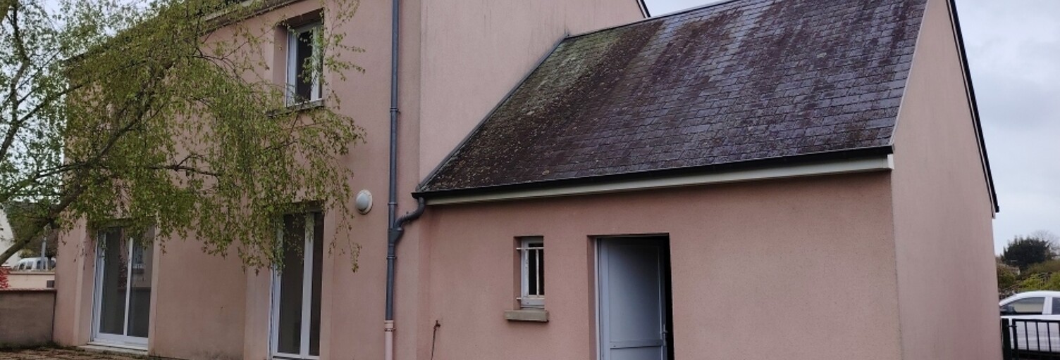 Maison 4 Pièces 91 m² à vendre à Lucé (28110)