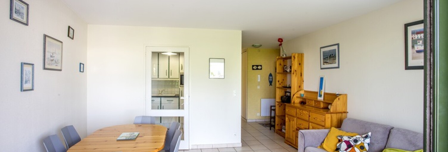 Appartement 3 Pièces 62 m² à vendre à La Rochelle (17000)