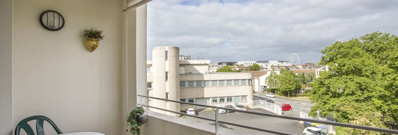 Appartement 3 Pièces 62 m² à vendre à La Rochelle (17000)