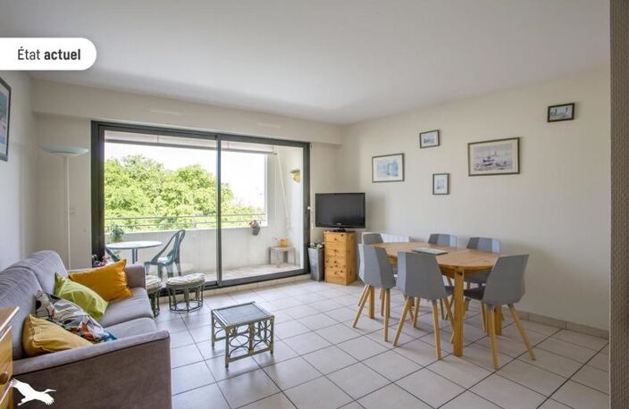 Appartement de 3 pièces principales — photo 2