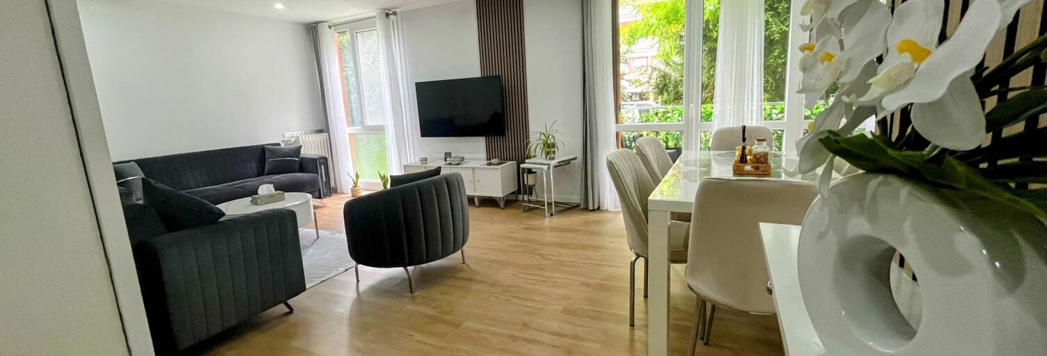 Appartement 5 Pièces 85 m² à vendre à Beauvais (60000)