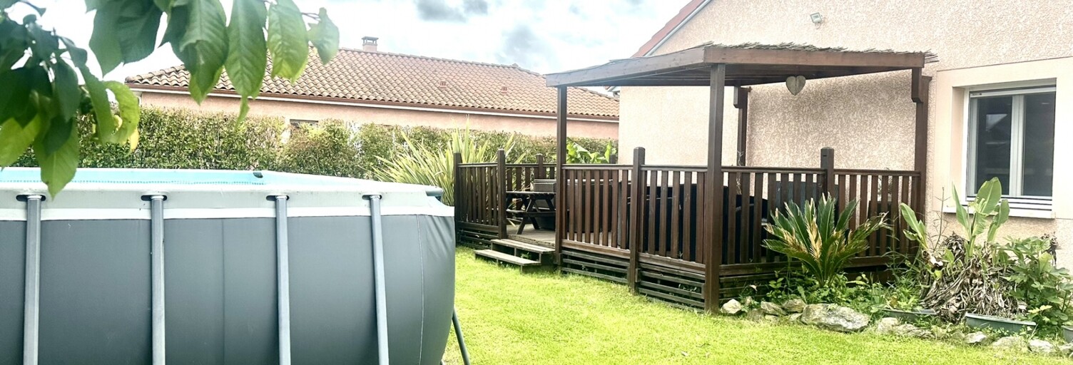 Maison 4 Pièces 95 m² à vendre à Bordères-sur-l'Échez (65320)