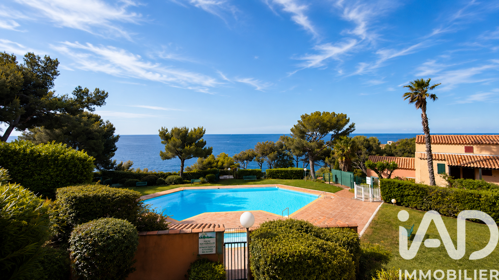 Agence immobilière de I@D FRANCE