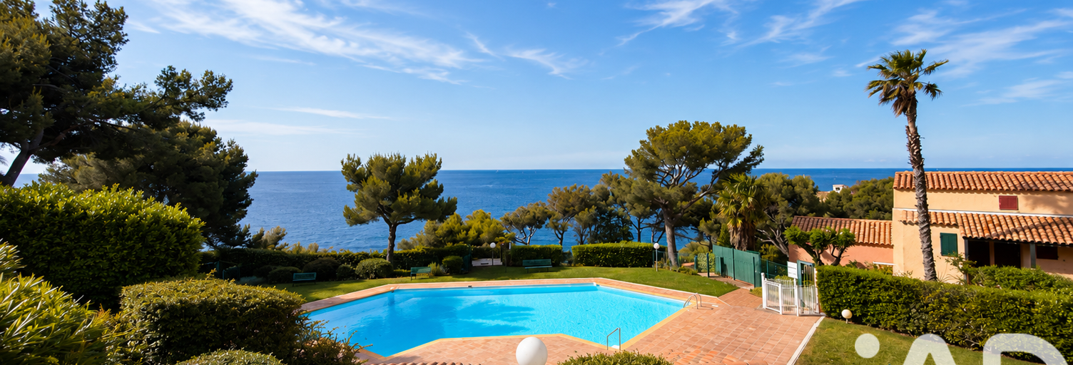 Appartement 2 Pièces 30 m² à vendre à Saint-Mandrier-sur-Mer (83430)