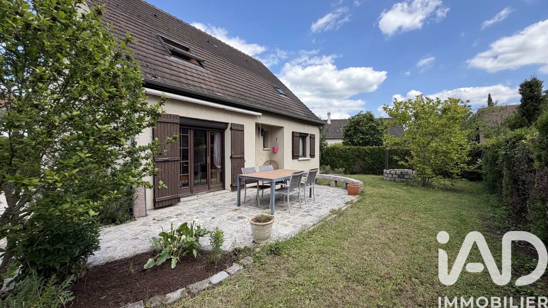 Maison à vendre, 6 pièces, 119 m², Rubelles