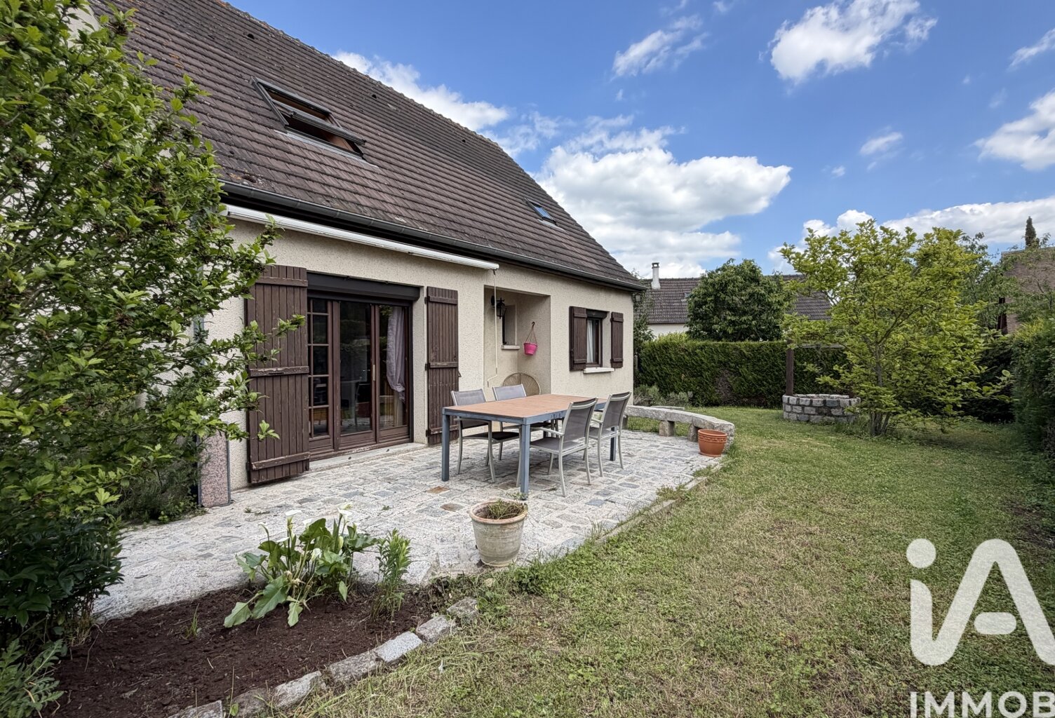 Vente Maison/villa 6 pièces — photo 1