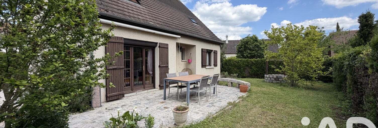 Maison 6 Pièces 119 m² à vendre à Rubelles (77950)