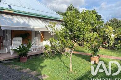 Maison 3 pièces 410500 €