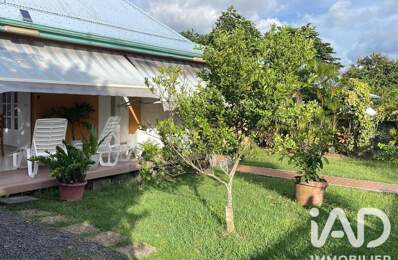 Vente Maison traditionnelle 3 pièces — photo du bien