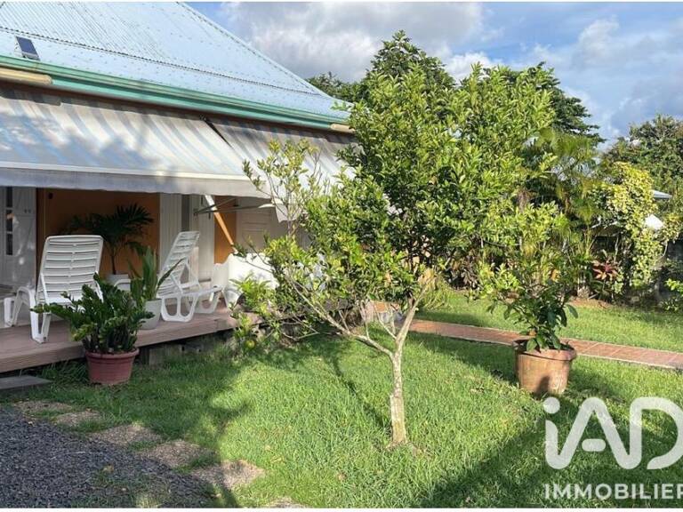 Vente Maison traditionnelle 3 pièces — photo 1