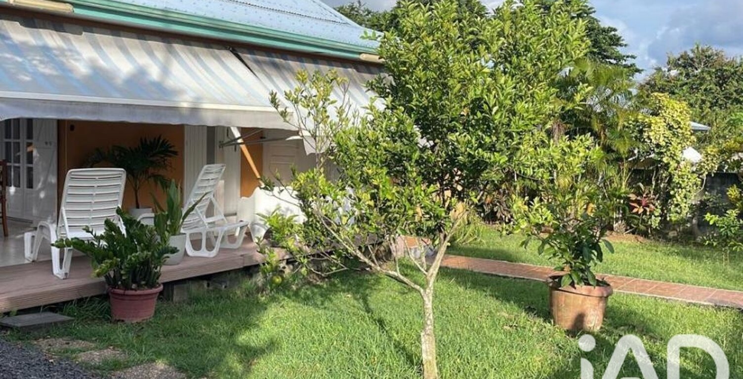 Vente Maison traditionnelle 3 pièces — photo 1
