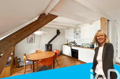 Appartement 3 pièces 154000 €