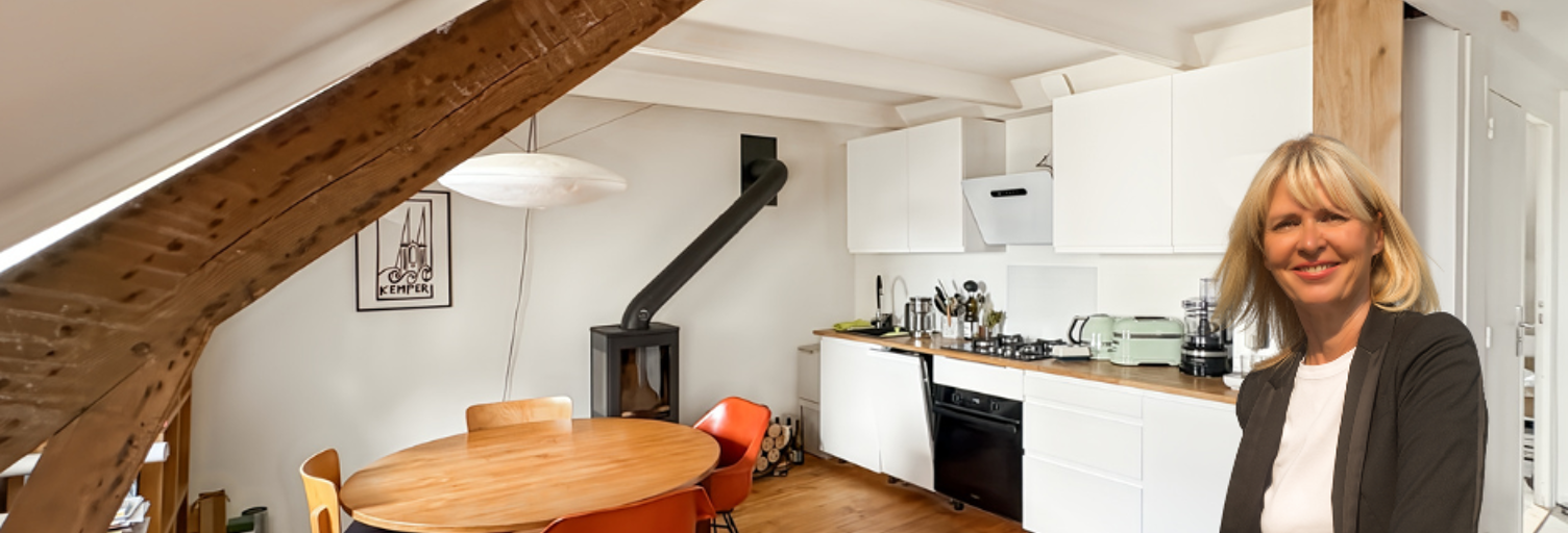 Appartement 3 Pièces 36 m² à vendre à Port-Louis (56290)