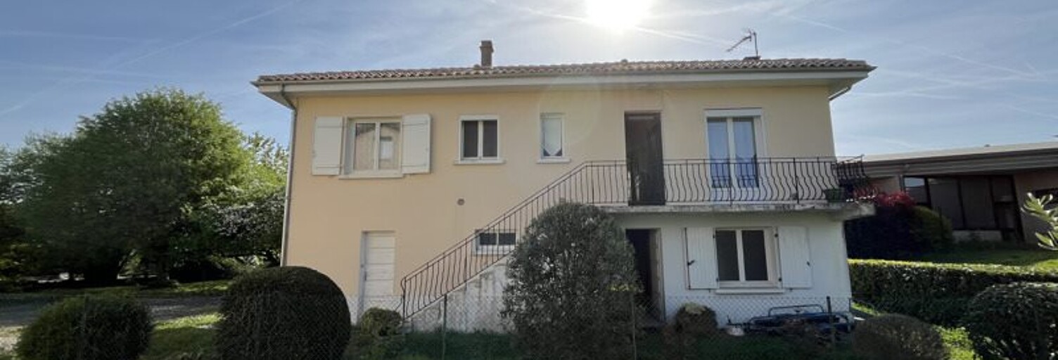 Maison 5 Pièces 105 m² à vendre à Confolens (16500)