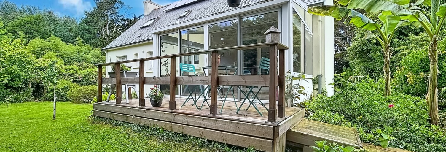 Maison 7 Pièces 150 m² à vendre à Plomeur (29120)