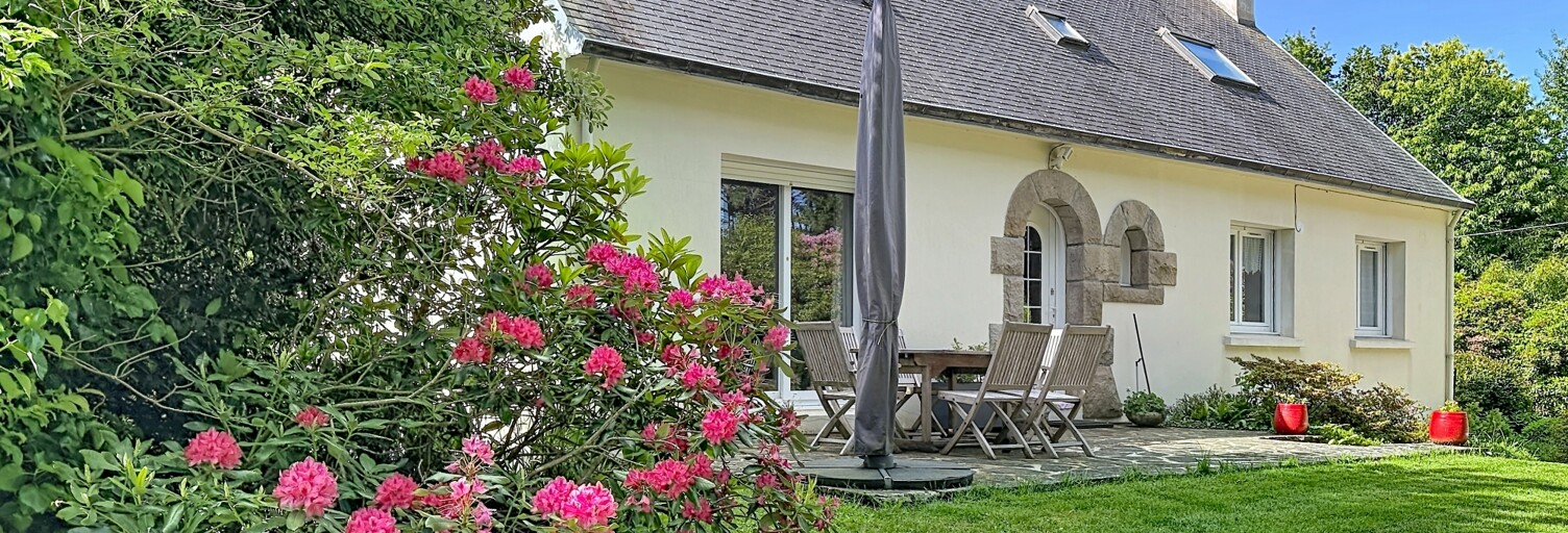 Maison 7 Pièces 150 m² à vendre à Plomeur (29120)