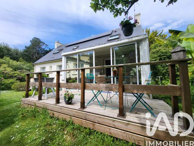 Vente Maison traditionnelle 7 pièces — photo du bien