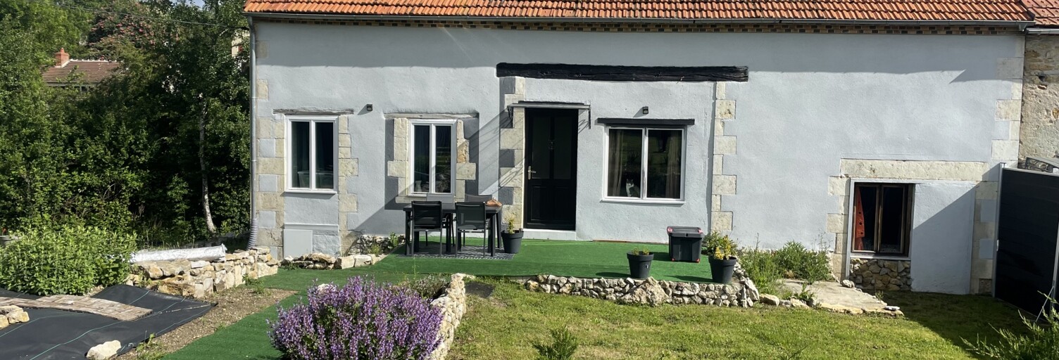 Maison 4 Pièces 113 m² à vendre à Le Veurdre (03320)