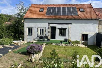 Maison 4 pièces 109000 €