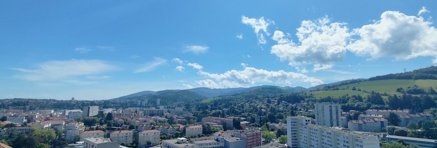 Appartement 5 Pièces 95 m² à vendre à Saint-Étienne (42100)
