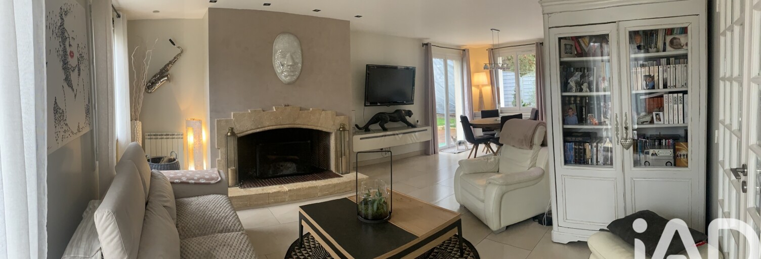 Maison 5 Pièces 125 m² à vendre à Valmondois (95760)