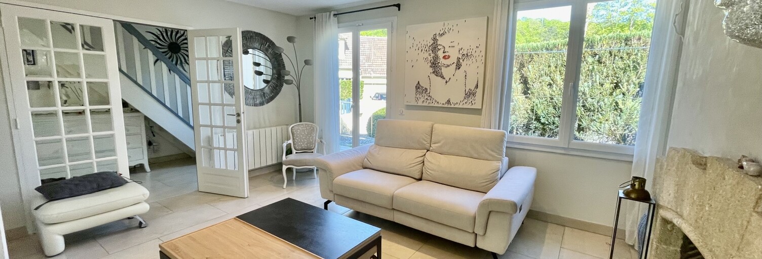 Maison 5 Pièces 125 m² à vendre à Valmondois (95760)