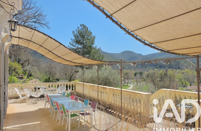 Vente Manoir 9 pièces — photo 3